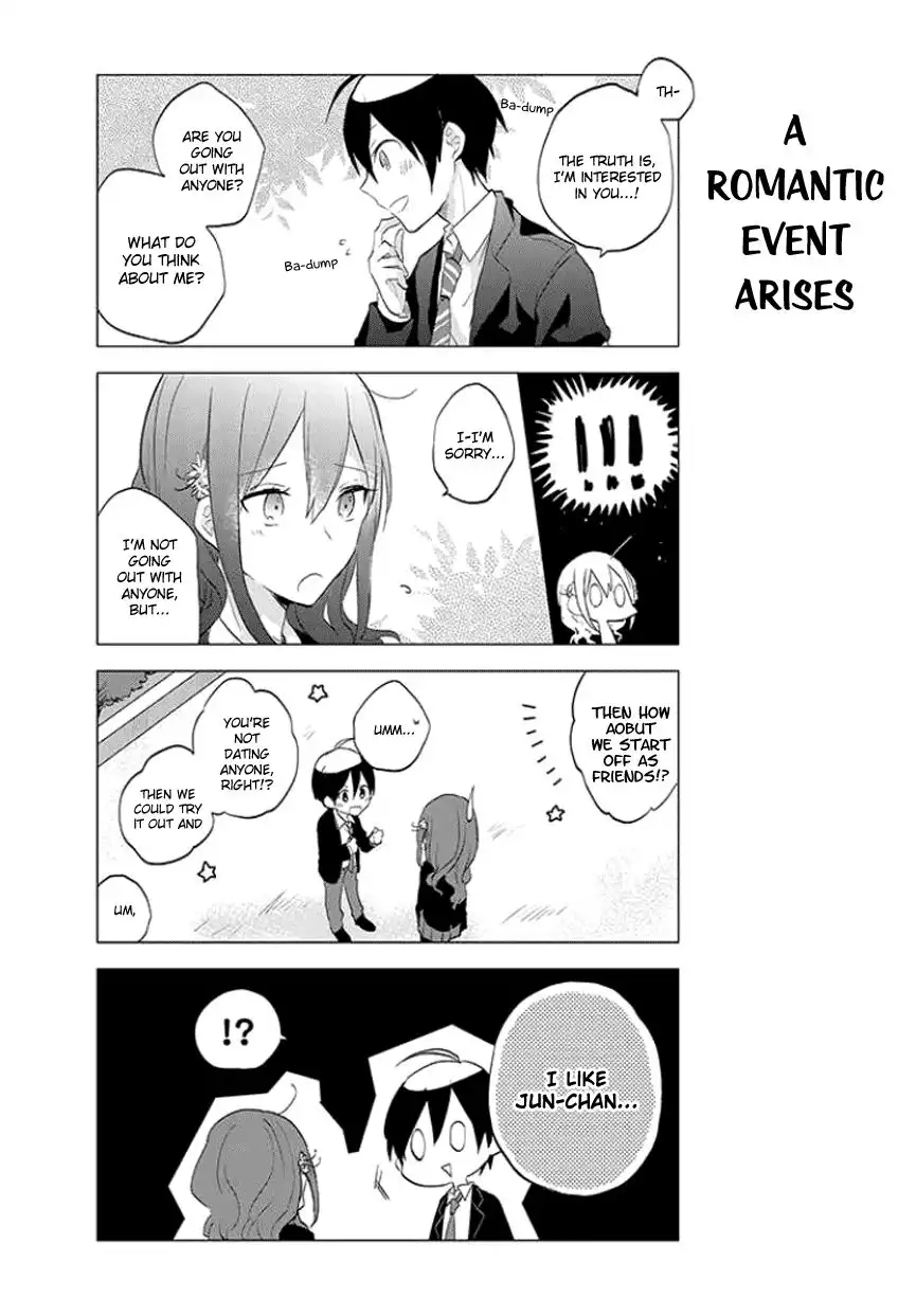 Seito Kaichou desu ga Josou Hajimemashita Chapter 9 8